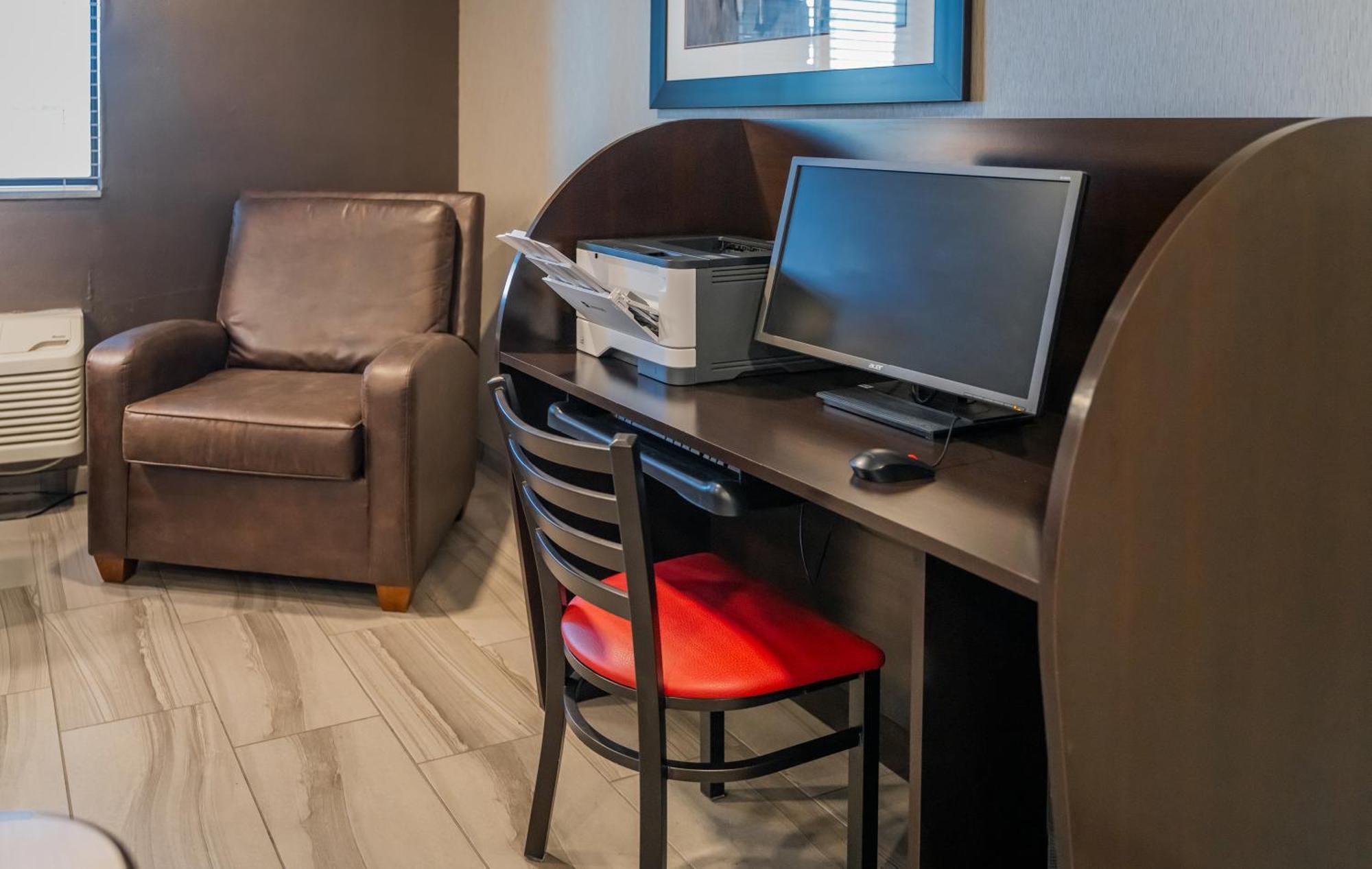 My Place Hotel-Huntersville, Nc Exteriér fotografie