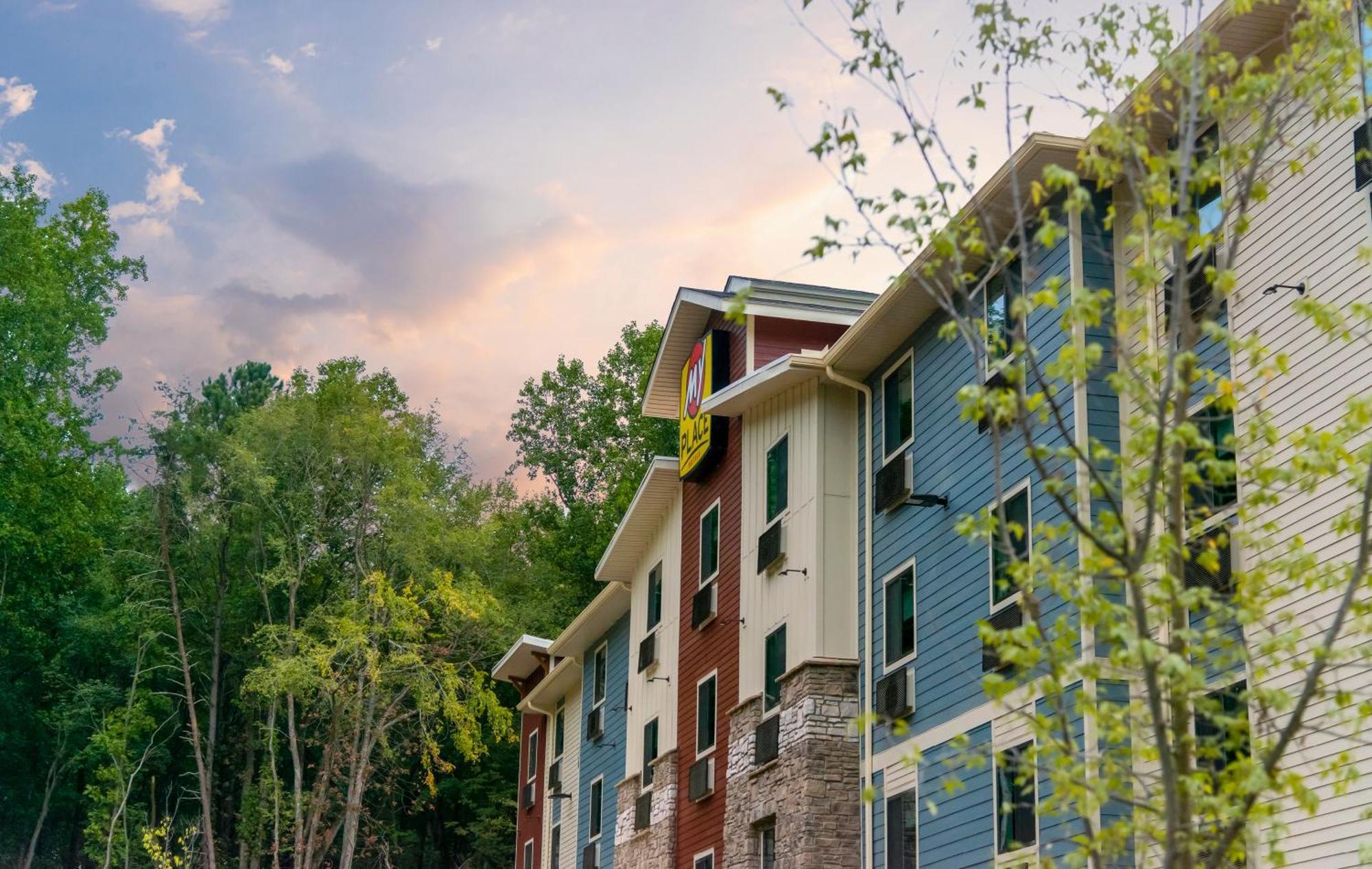 My Place Hotel-Huntersville, Nc Exteriér fotografie