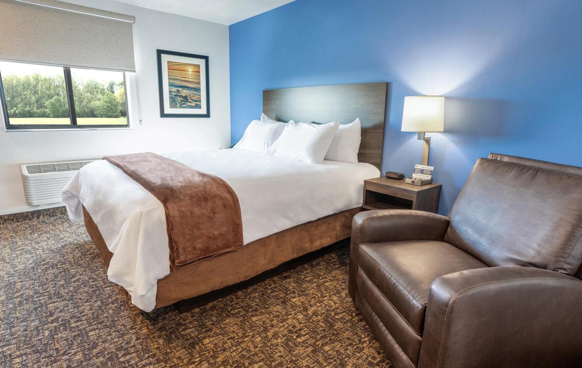 My Place Hotel-Huntersville, Nc Exteriér fotografie