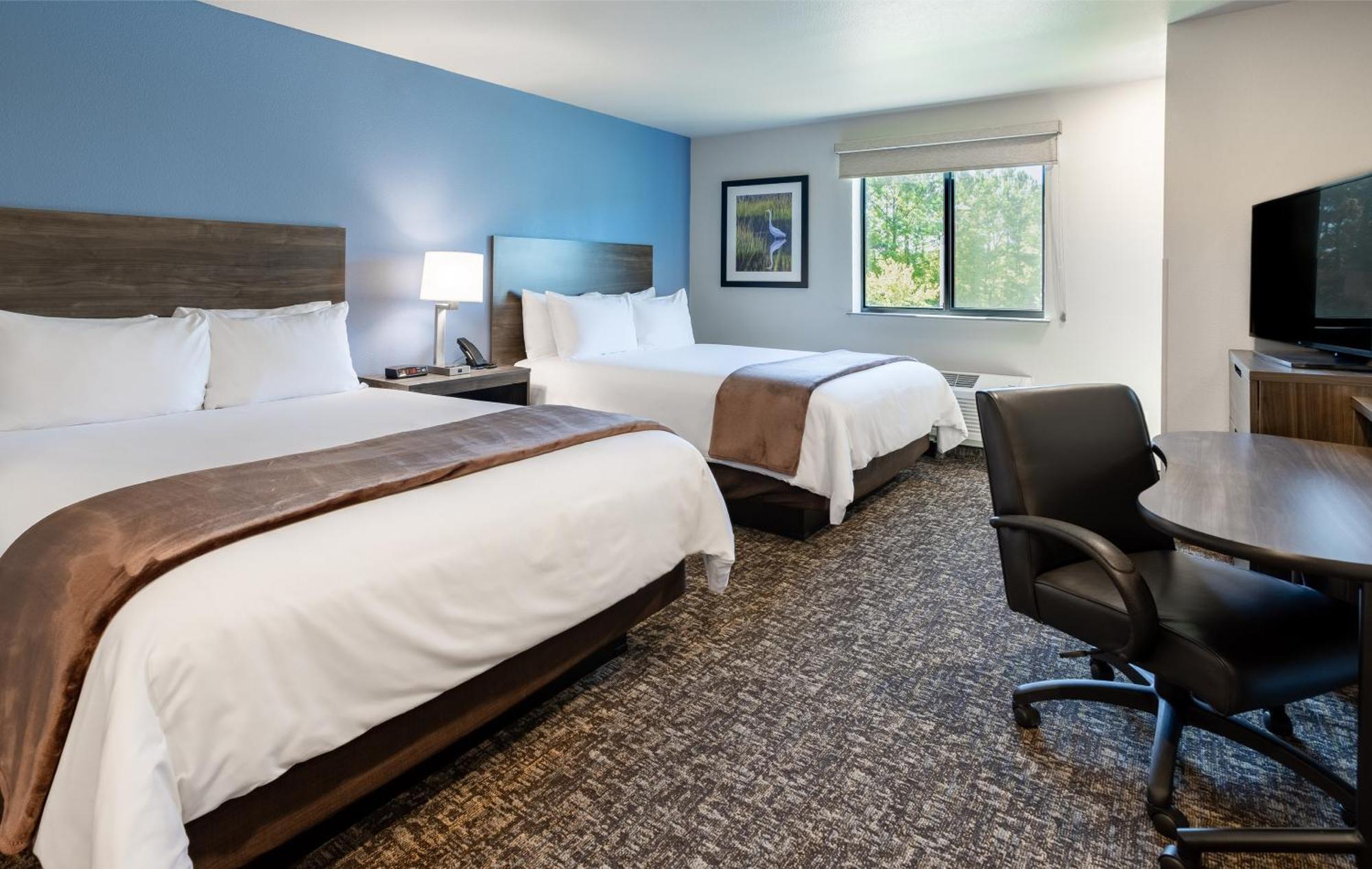 My Place Hotel-Huntersville, Nc Exteriér fotografie