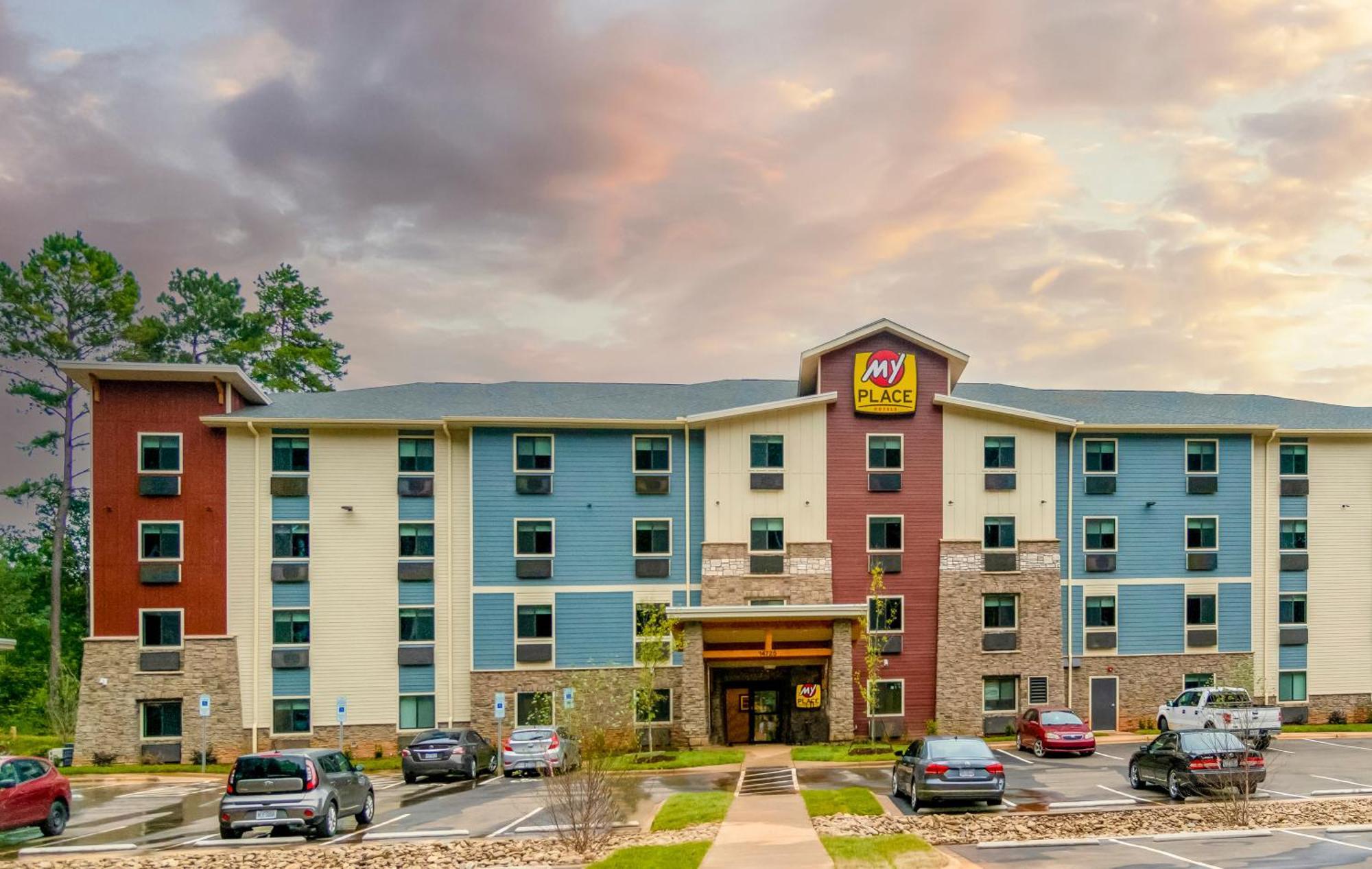 My Place Hotel-Huntersville, Nc Exteriér fotografie